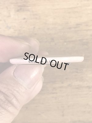 Creative Houseのスマイルフェイスの70’sヴィンテージ缶バッチ