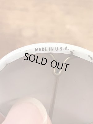 “Creative House”のスマイルの70年代ビンテージ缶バッジ