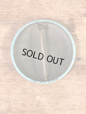 Creative Houseのスマイルフェイスの70’sヴィンテージ缶バッチ