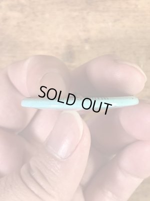 Creative Houseのスマイルフェイスの70’sヴィンテージ缶バッチ