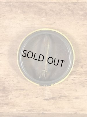 Button Worksのスマイルフェイスの70’sヴィンテージ缶バッチ