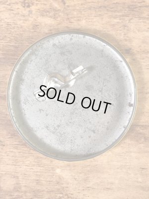 スマイルの金属製の80年代〜ビンテージ缶バッジ