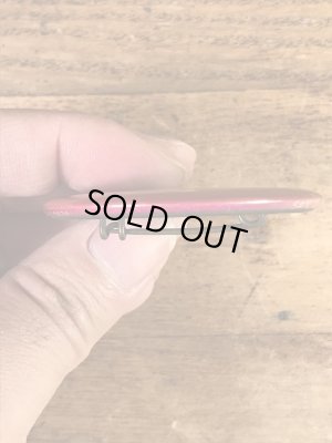 Say It With Buttons社製のスマイルフェイスの70〜80’sヴィンテージ缶バッチ