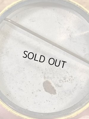 スマイルのブリキ製の70年代ビンテージ缶バッジ