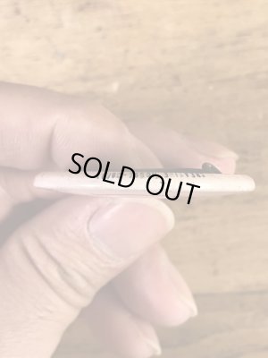 Creative Houseのスマイルフェイスの70’sヴィンテージ缶バッチ