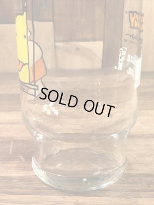 Pizza Innから配布されたZiggyの70'sヴィンテージグラス