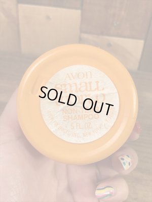 Avon社製のスモールワールドの70’sヴィンテージボトルドール