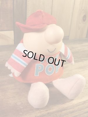 Top Popのジギーの90年代ビンテージぬいぐるみ