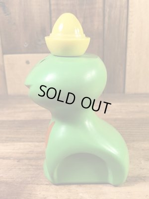 Avon社製のJumpin' Jimminyの70’sヴィンテージバブルバスボトル