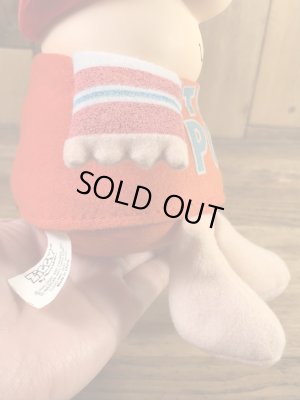 Top Popのジギーの90年代ビンテージぬいぐるみ