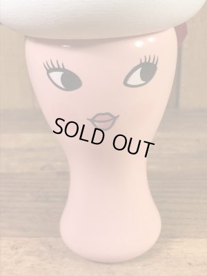 Avon社製のミスロリポップの70’sヴィンテージボトルドール