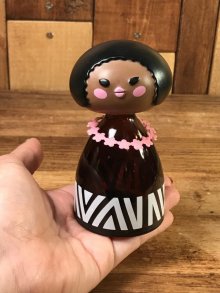 他の写真3: Avon Small World “Splashu African” Bottle Doll　スモールワールド　ビンテージ　ボトルドール　エイボン　70年代