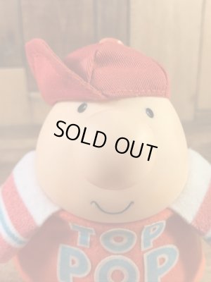 Top Popのジギーの90年代ビンテージぬいぐるみ