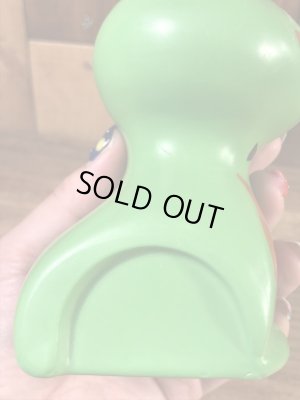 エイボン社製のジャンピンジミニーの70年代ビンテージシャンプーボトル