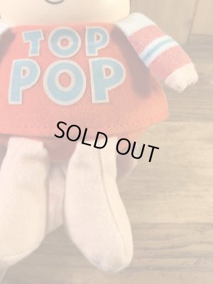 Top Popのジギーの90年代ビンテージぬいぐるみ