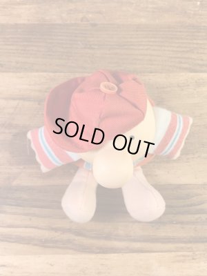 Top Popのジギーの90年代ビンテージぬいぐるみ