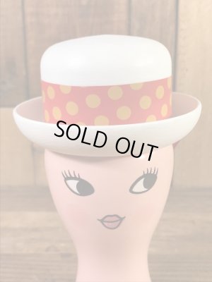 エイボン社製のミスロリポップの70年代ビンテージ香水ボトル