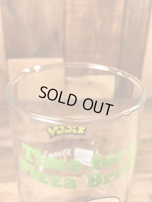 Pizza Innから配布されたZiggyの70'sヴィンテージグラス