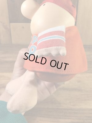 Top Popのジギーの90年代ビンテージぬいぐるみ