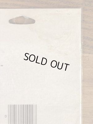 American Greetings社製のジギーの80年代ビンテージプクプクシール