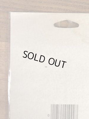 American Greetings社製のZiggyの80'sヴィンテージパフステッカー