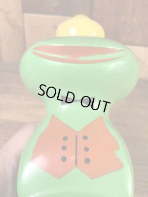 Avon社製のJumpin' Jimminyの70’sヴィンテージバブルバスボトル