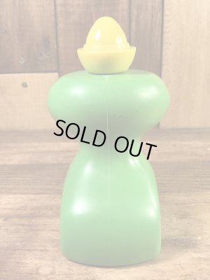 エイボン社製のジャンピンジミニーの70年代ビンテージシャンプーボトル