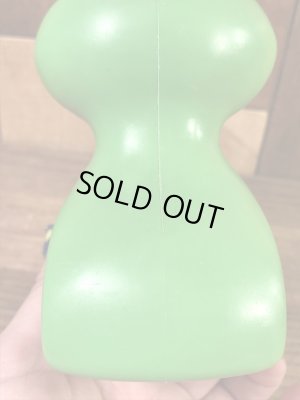 エイボン社製のジャンピンジミニーの70年代ビンテージシャンプーボトル