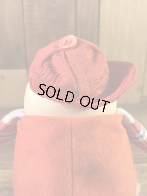 Top Popのジギーの90’sヴィンテージプラッシュドール