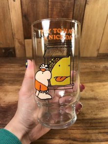 他の写真3: Pizza Inn Ziggy “Try To Have A Nice Day” Glass　ジギー　ビンテージ　グラス　ガラスコップ　70年代