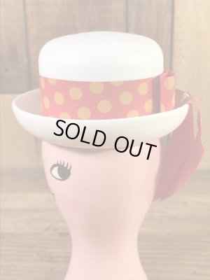 エイボン社製のミスロリポップの70年代ビンテージ香水ボトル