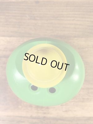 エイボン社製のジャンピンジミニーの70年代ビンテージシャンプーボトル