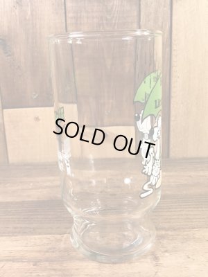 Pizza Innから配布されたZiggyの70'sヴィンテージグラス