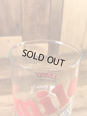 Pizza Innから配布されたZiggyの70'sヴィンテージグラス