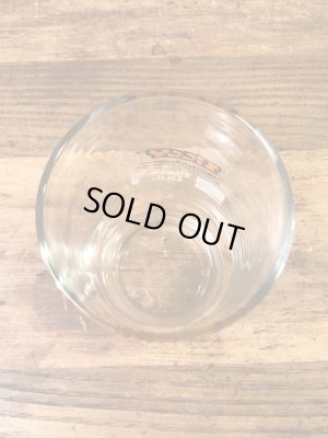 Pizza Innから配布されたジギーの70年代ビンテージガラスコップ