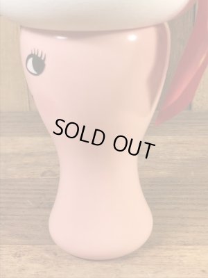 Avon社製のミスロリポップの70’sヴィンテージボトルドール