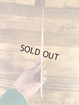 動物が描かれたレンチキュラーの80年代ビンテージプクプクシール