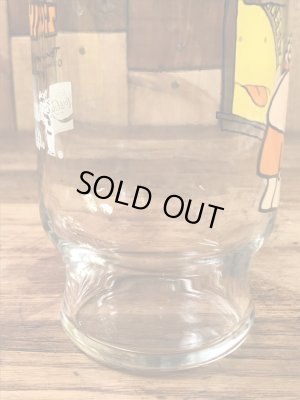 Pizza Innから配布されたZiggyの70'sヴィンテージグラス