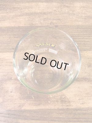 Pizza Innから配布されたジギーの70年代ビンテージガラスコップ