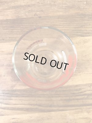 Pizza Innから配布されたジギーの70年代ビンテージガラスコップ