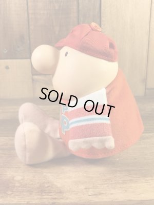 Top Popのジギーの90’sヴィンテージプラッシュドール