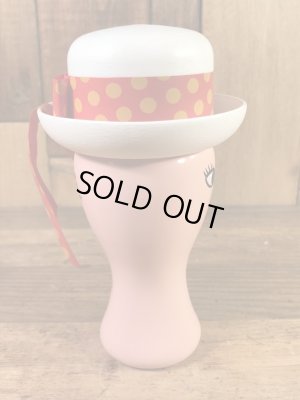 Avon社製のミスロリポップの70’sヴィンテージボトルドール