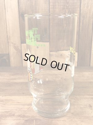 Pizza Innから配布されたZiggyの70'sヴィンテージグラス