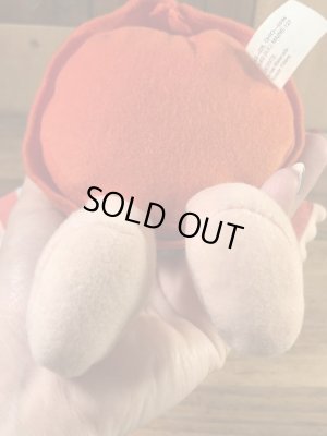 Top Popのジギーの90年代ビンテージぬいぐるみ