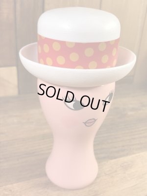 エイボン社製のミスロリポップの70年代ビンテージ香水ボトル