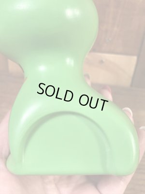 エイボン社製のジャンピンジミニーの70年代ビンテージシャンプーボトル