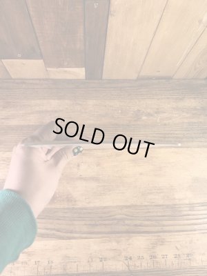 American Greetings社製のZiggyの80'sヴィンテージパフステッカー