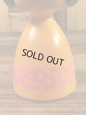 Avon社製のスモールワールドの70’sヴィンテージボトルドール