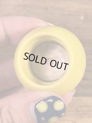 エイボン社製のジャンピンジミニーの70年代ビンテージシャンプーボトル