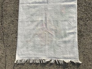 Cannon社製のファニーなモンキーの70’sヴィンテージタオル